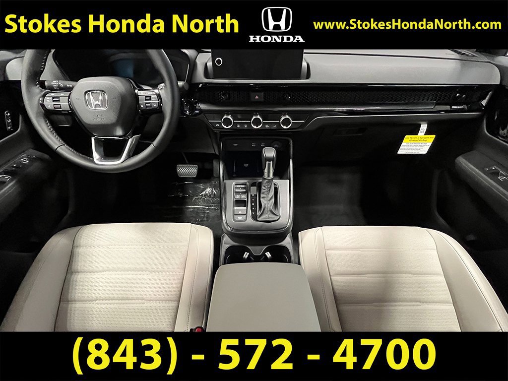 New 2026 Honda CR-V EX-L image 16