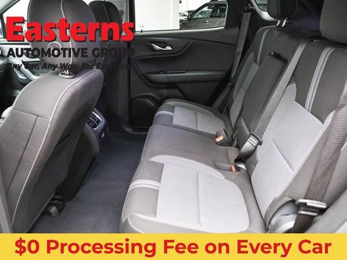 Used 2025 Hyundai Santa Fe SEL AWD/4WD image 21