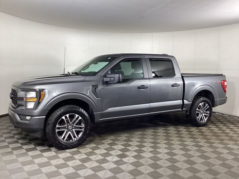 Used 2023 Ford F150 XL w/ STX Appearance Package AWD/4WD image 5