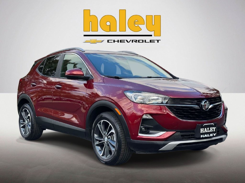 Used 2023 Buick Encore GX Select FWD image 1