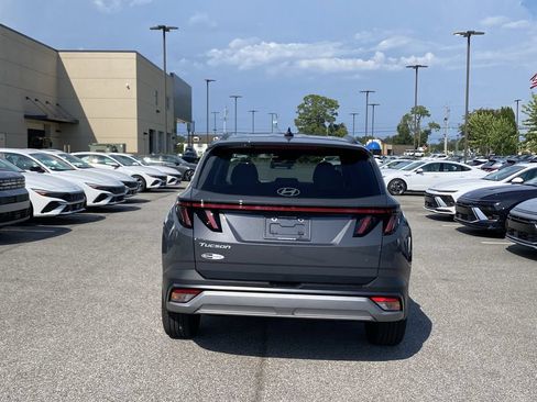 New 2026 Hyundai Tucson SEL FWD image 7