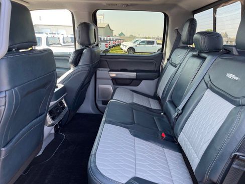 Used 2024 Ford F350 Limited w/ FX4 Off-Road Package image 23
