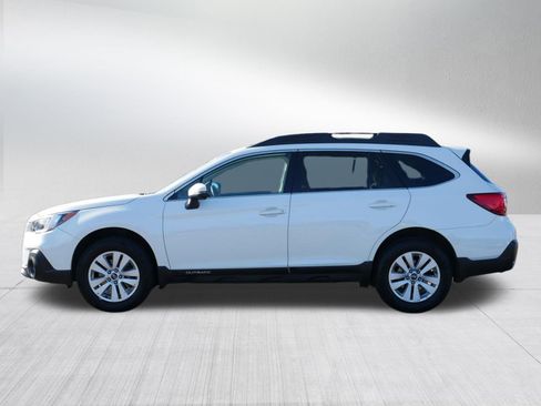 Used 2019 Subaru Outback 2.5i Premium w/ Popular Package #2 image 4