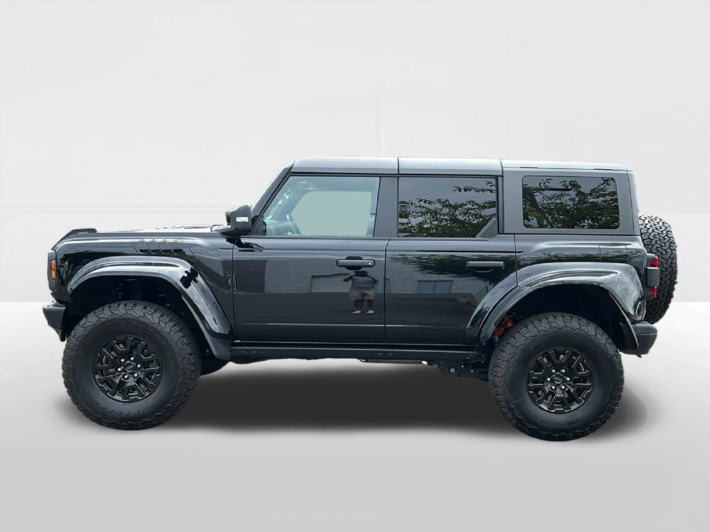 Used 2025 Ford Bronco Raptor w/ Interior Carbon Fiber Pack AWD/4WD image 8