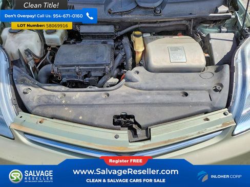 Used 2007 Toyota Prius FWD image 15