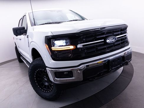 Used 2024 Ford F150 XLT w/ Tow/Haul Package AWD/4WD image 4