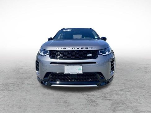 Certified 2024 Land Rover Discovery Sport Dynamic SE image 2