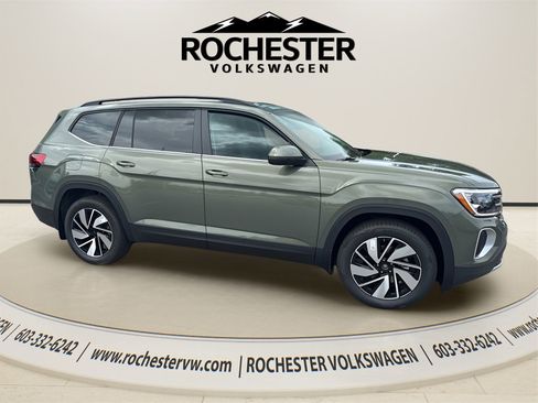 New 2026 Volkswagen Atlas SE image 14