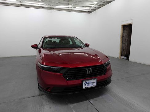Certified 2024 Honda Accord EX image 3