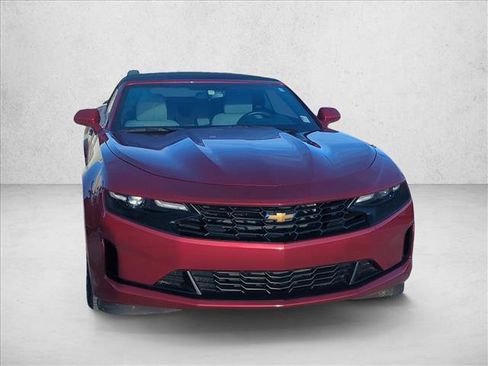 Used 2024 Chevrolet Camaro LT RWD image 2