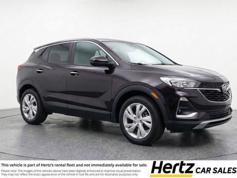 Used 2025 Buick Encore GX Preferred image 1