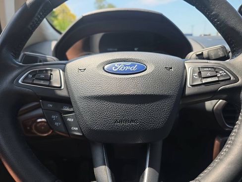 Used 2020 Ford EcoSport SE w/ SE Convenience Package FWD image 14