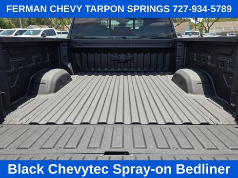 New 2026 Chevrolet Silverado 2500 ZR2 AWD/4WD image 10