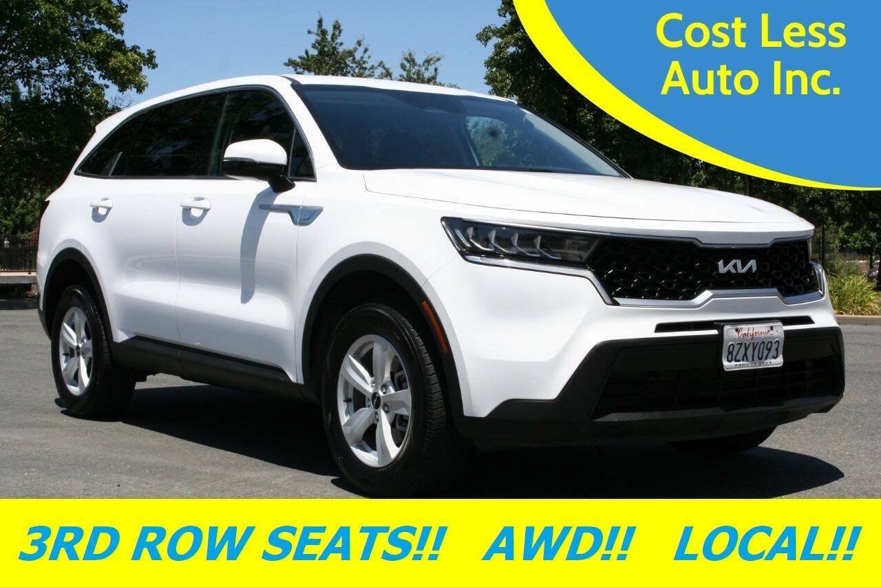 Used 2022 Kia Sorento LX AWD/4WD image 2
