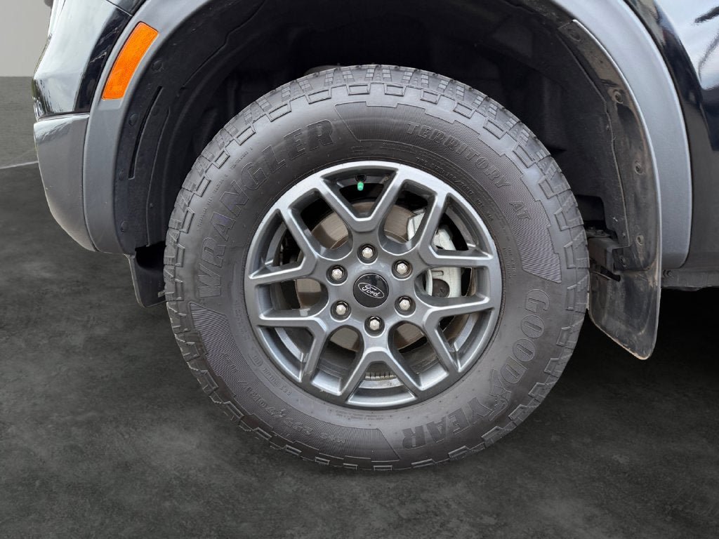 Used 2025 Ford Ranger XLT w/ Equipment Group 301A High AWD/4WD image 4