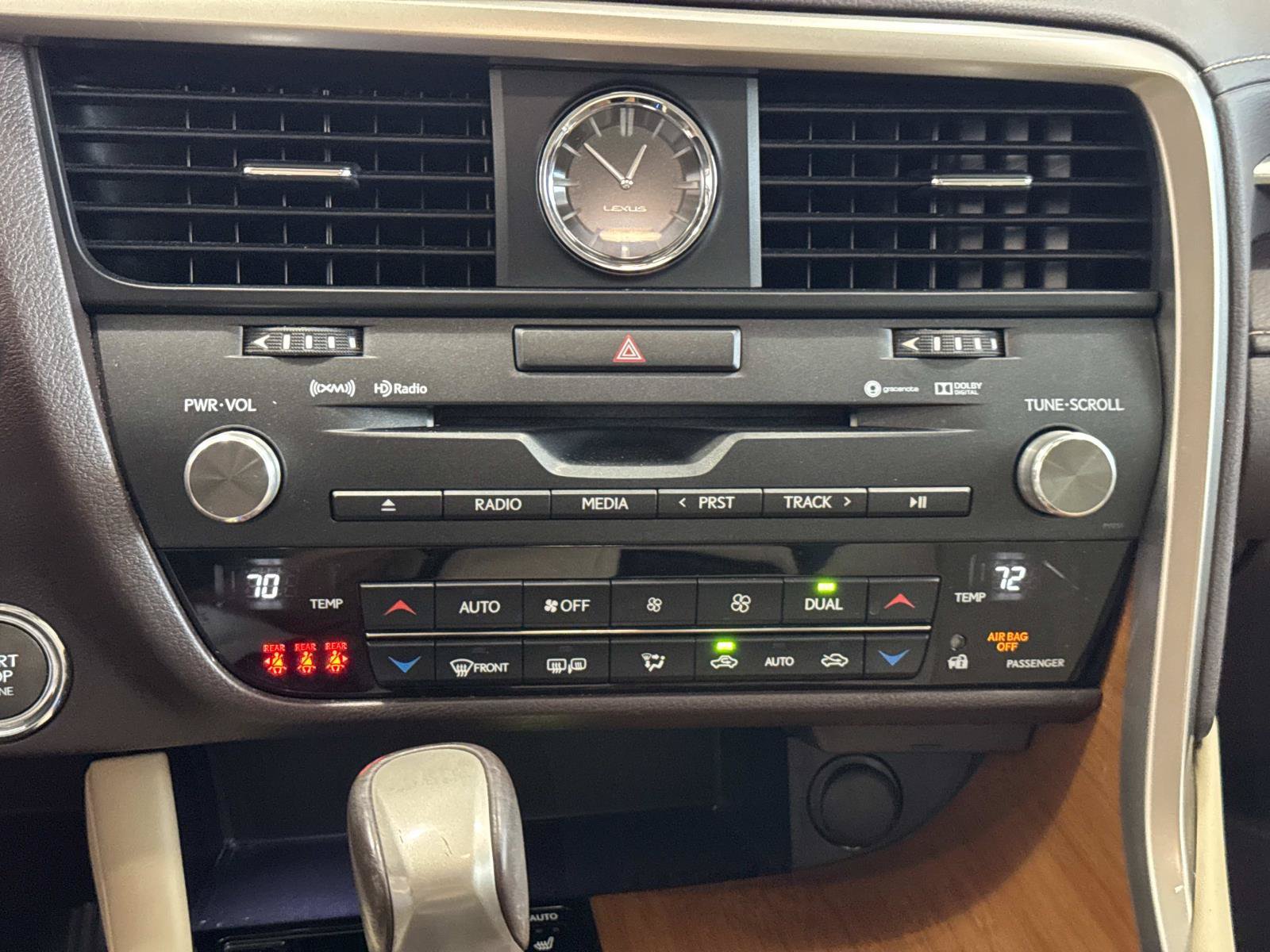 Used 2018 Lexus RX 350 FWD w/ Premium Package image 18
