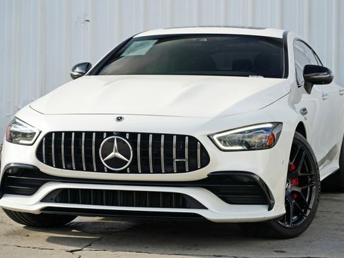 Used 2023 Mercedes-Benz AMG GT 43 image 3