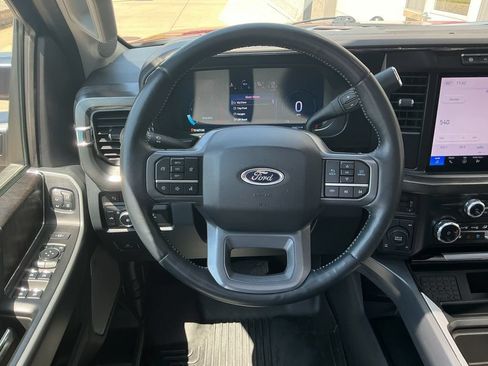 Used 2024 Ford F250 Lariat w/ Sport Appearance Package AWD/4WD image 13