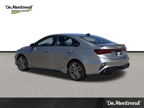 Used 2024 Kia Forte GT-Line FWD image 7