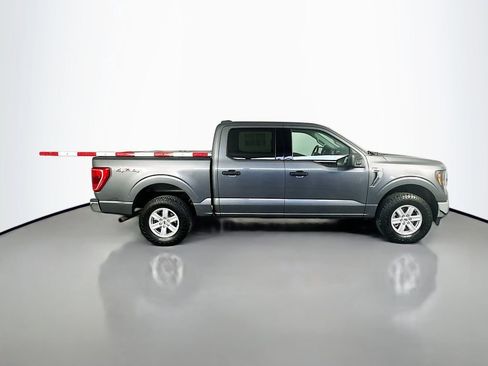 Used 2023 Ford F150 XLT w/ Equipment Group 301A Mid image 8