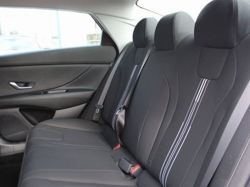 New 2026 Hyundai Elantra Blue image 27