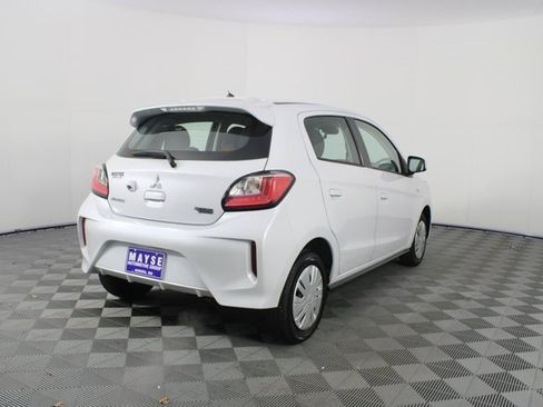 Used 2024 Mitsubishi Mirage ES image 24
