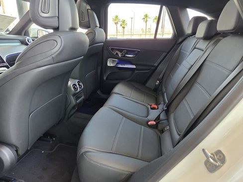 New 2026 Mercedes-Benz GLC 350e 4MATIC image 13