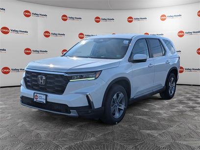 New 2025 Honda Pilot EX-L