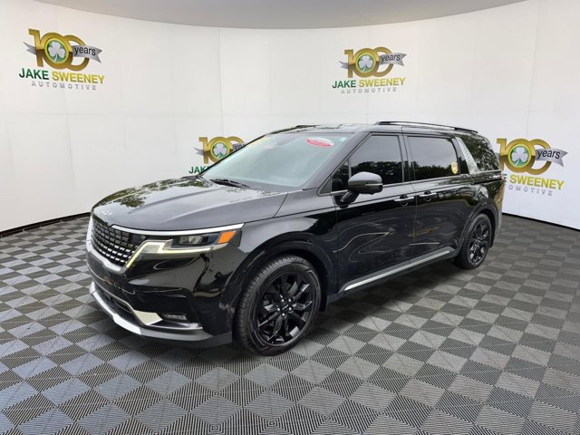 Used 2024 Kia Carnival SX FWD image 4