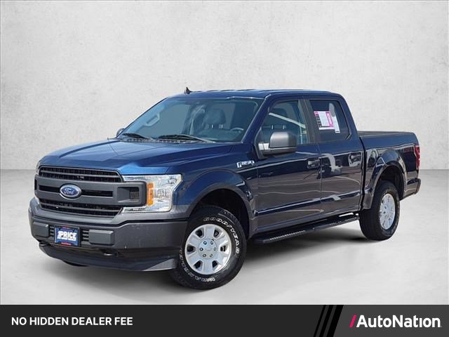 Used 2020 Ford F150 XL w/ XL Power Equipment Group AWD/4WD image 1