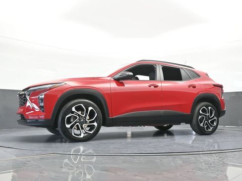 Used 2026 Chevrolet Trax RS image 52