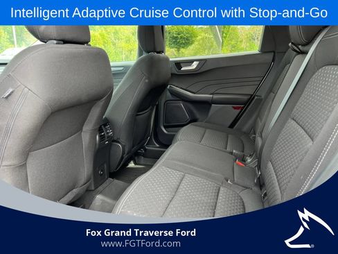Certified 2023 Ford Escape Active w/ Tech Pack #2 AWD/4WD image 4
