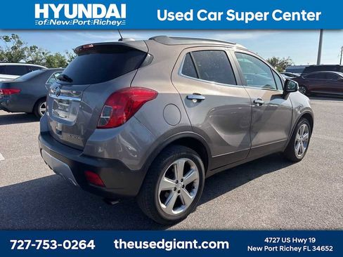 Used 2015 Buick Encore Leather image 3