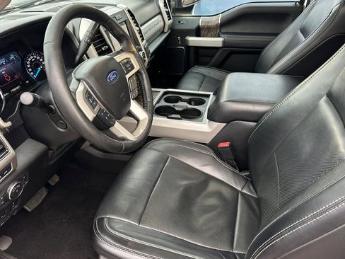 Used 2019 Ford F350 Lariat w/ Lariat Ultimate Package image 10