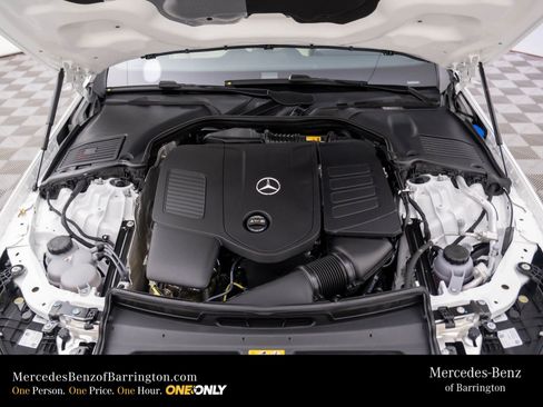 New 2026 Mercedes-Benz C 300 4MATIC Sedan image 34