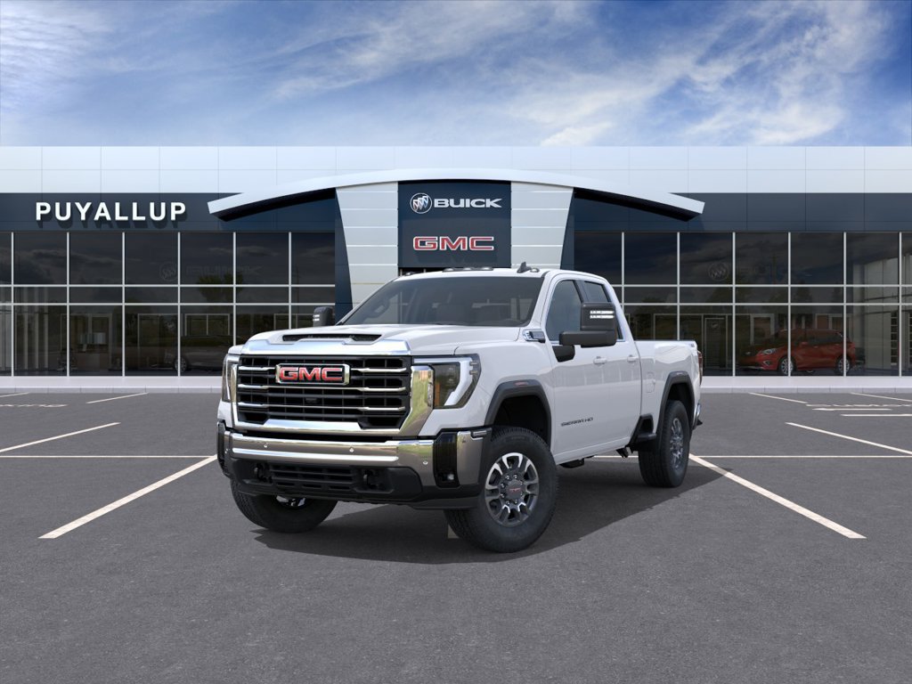 New 2026 GMC Sierra 2500 SLE w/ SLE Value Package; AWD/4WD image 8