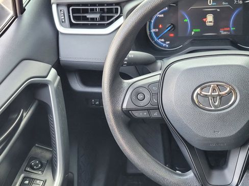 Used 2023 Toyota RAV4 LE AWD/4WD image 14