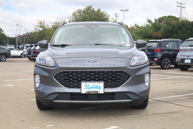 Used 2022 Ford Escape SEL FWD image 4