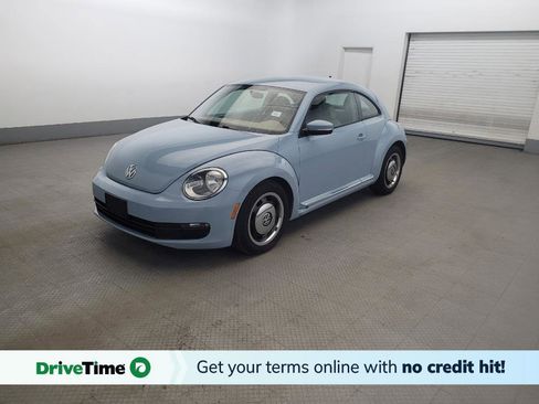 Used 2014 Volkswagen Beetle 1.8T FWD image 1