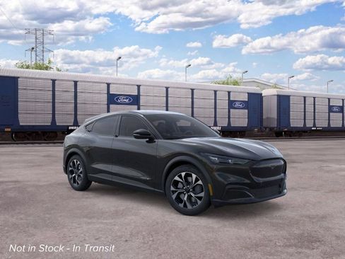 New 2026 Ford Mustang Mach-E Select RWD image 7