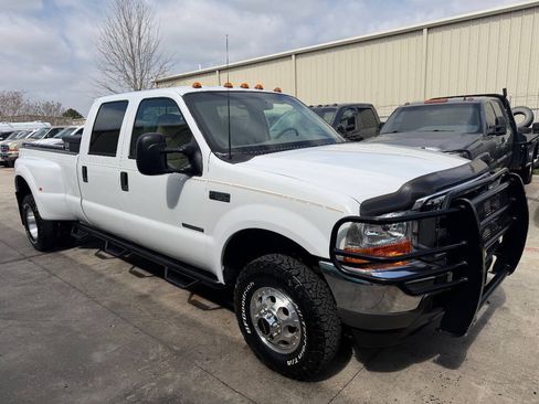 Used 2002 Ford F350 Lariat AWD/4WD image 42