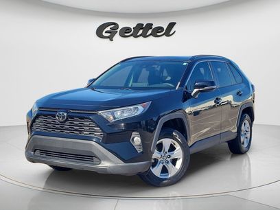Used 2021 Toyota RAV4 XLE w/ Convenience Package
