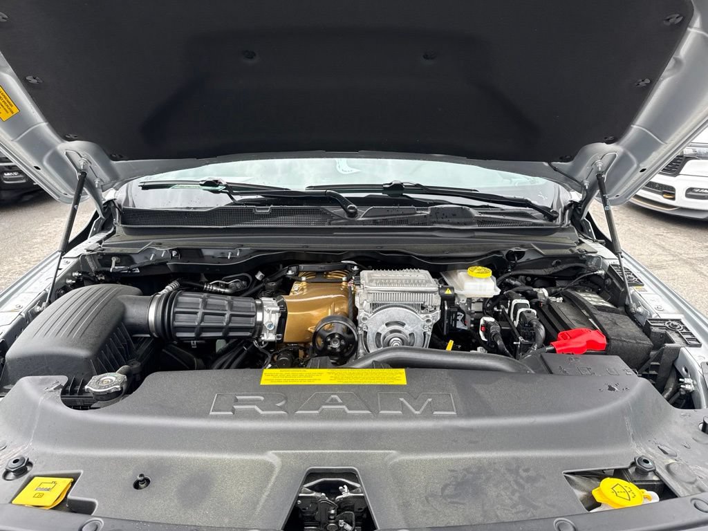 New 2026 RAM 1500 Big Horn AWD/4WD image 31