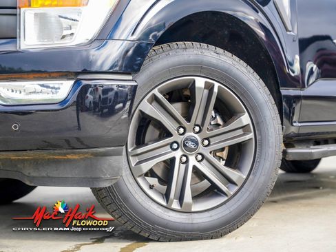 Used 2022 Ford F150 XLT w/ Equipment Group 301A Mid image 2