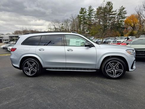 New 2026 Mercedes-Benz GLS 450 4MATIC image 7