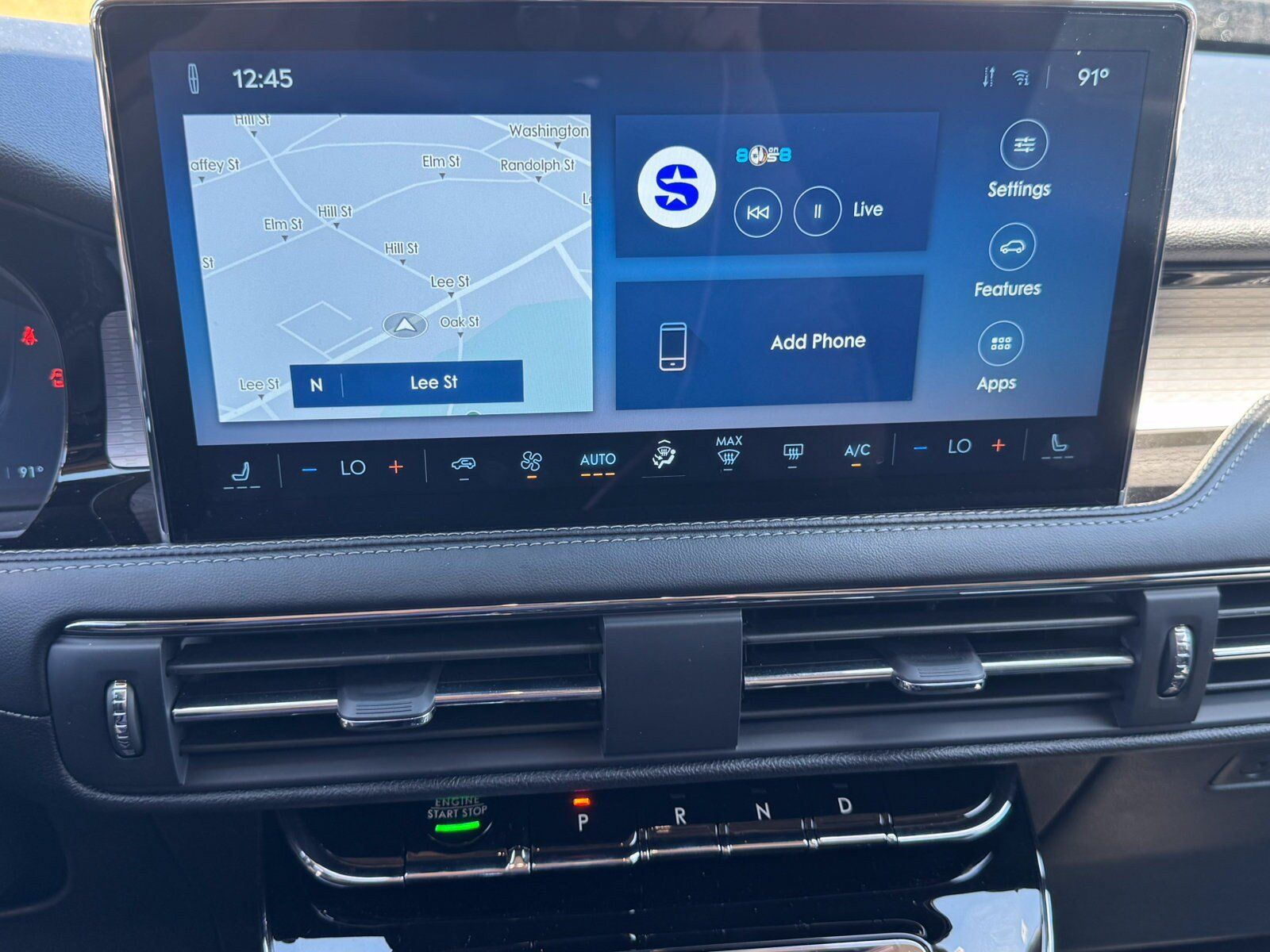 Used 2025 Lincoln Corsair FWD image 26