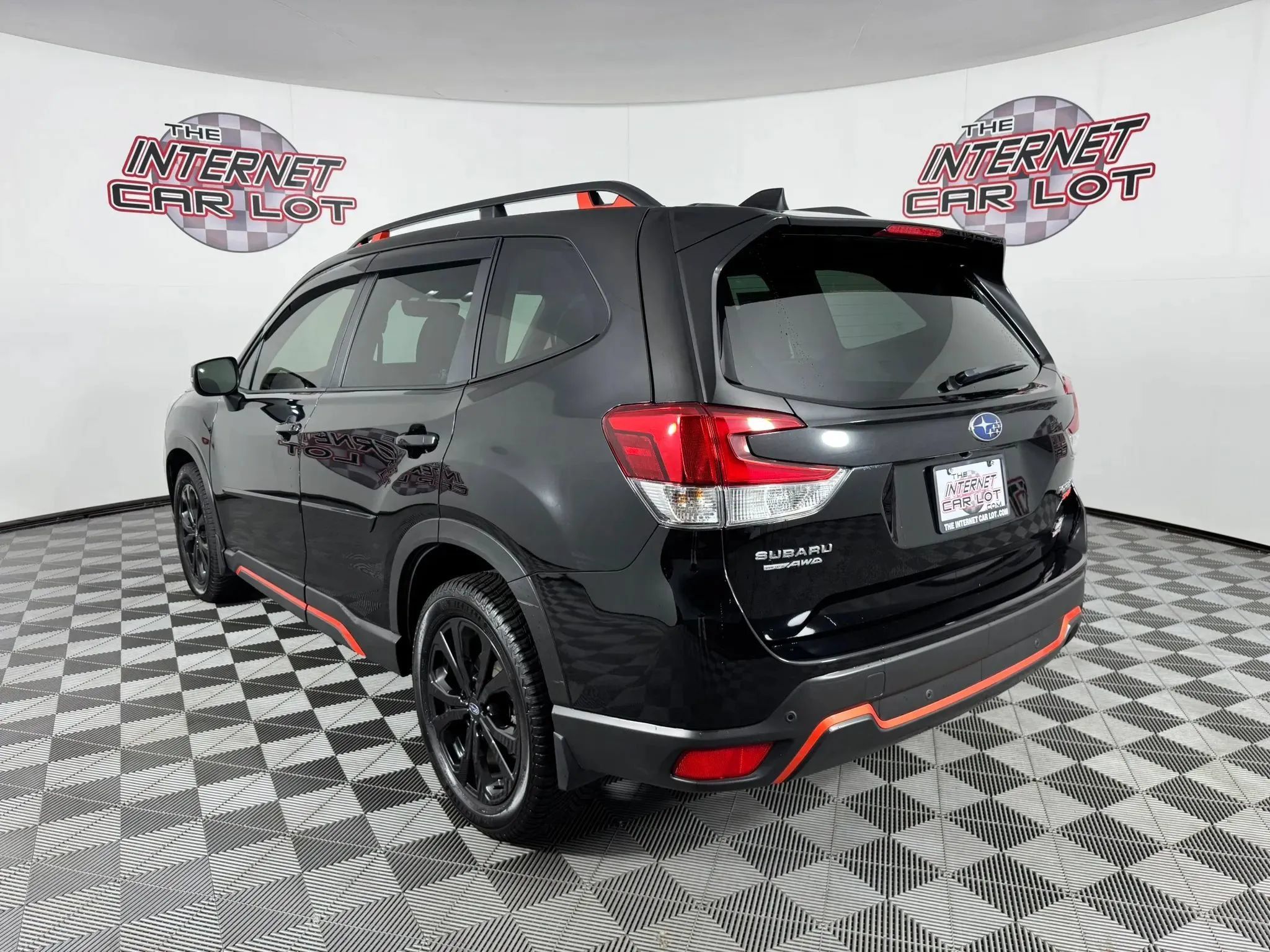 Used 2020 Subaru Forester Sport w/ Popular Package #2 AWD/4WD image 5