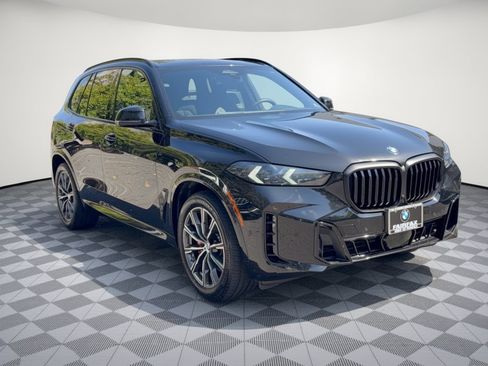 Used 2024 BMW X5 xDrive40i w/ M Sport Package AWD/4WD image 7