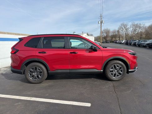 Certified 2026 Honda CR-V TrailSport image 6