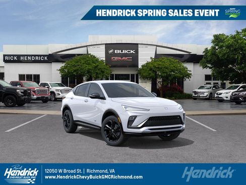 New 2026 Buick Envista Sport Touring w/ Convenience I Package image 1